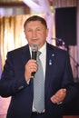 Vice-Governor of Leningrad region Sergey Yakhnyuk V.